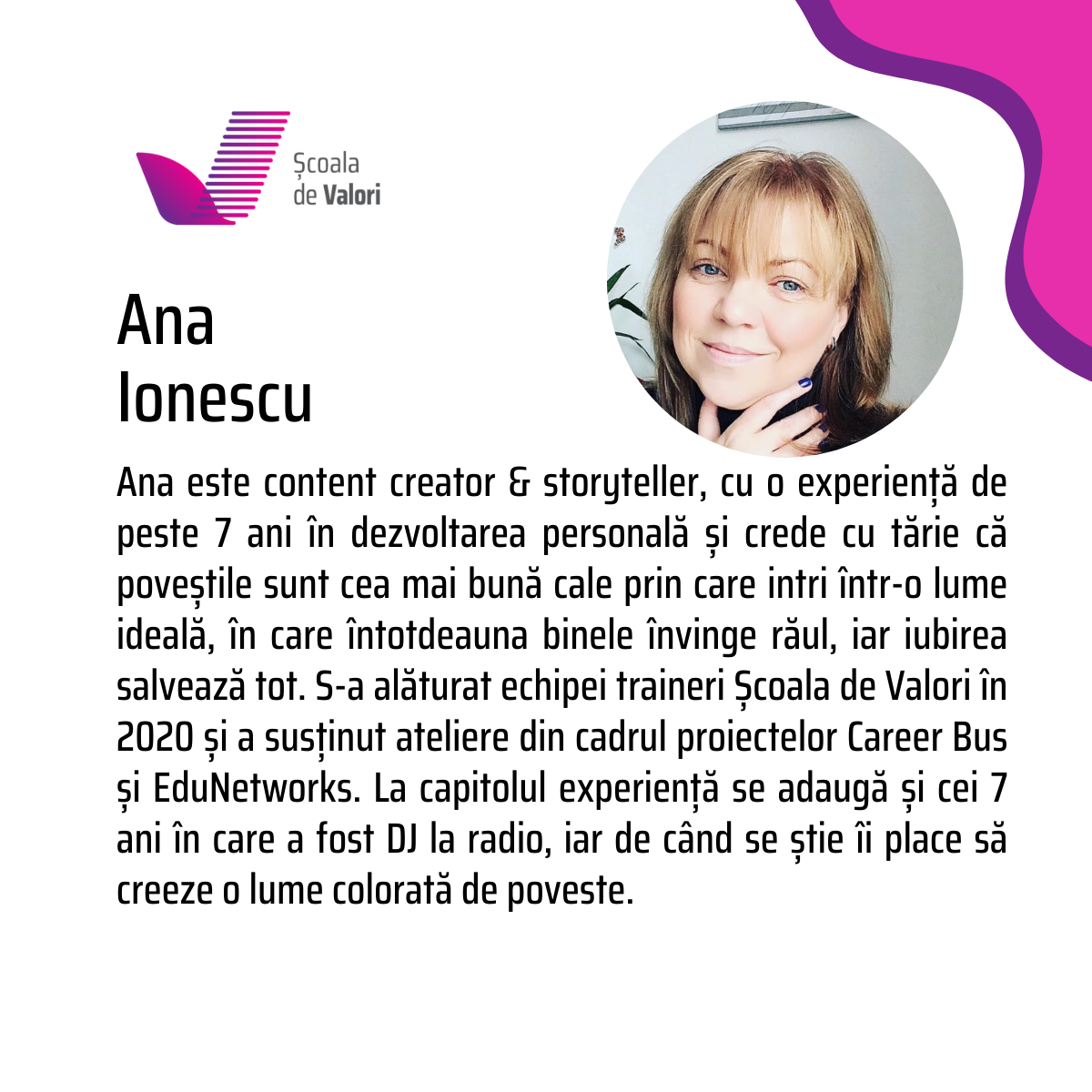 Ana Ionescu