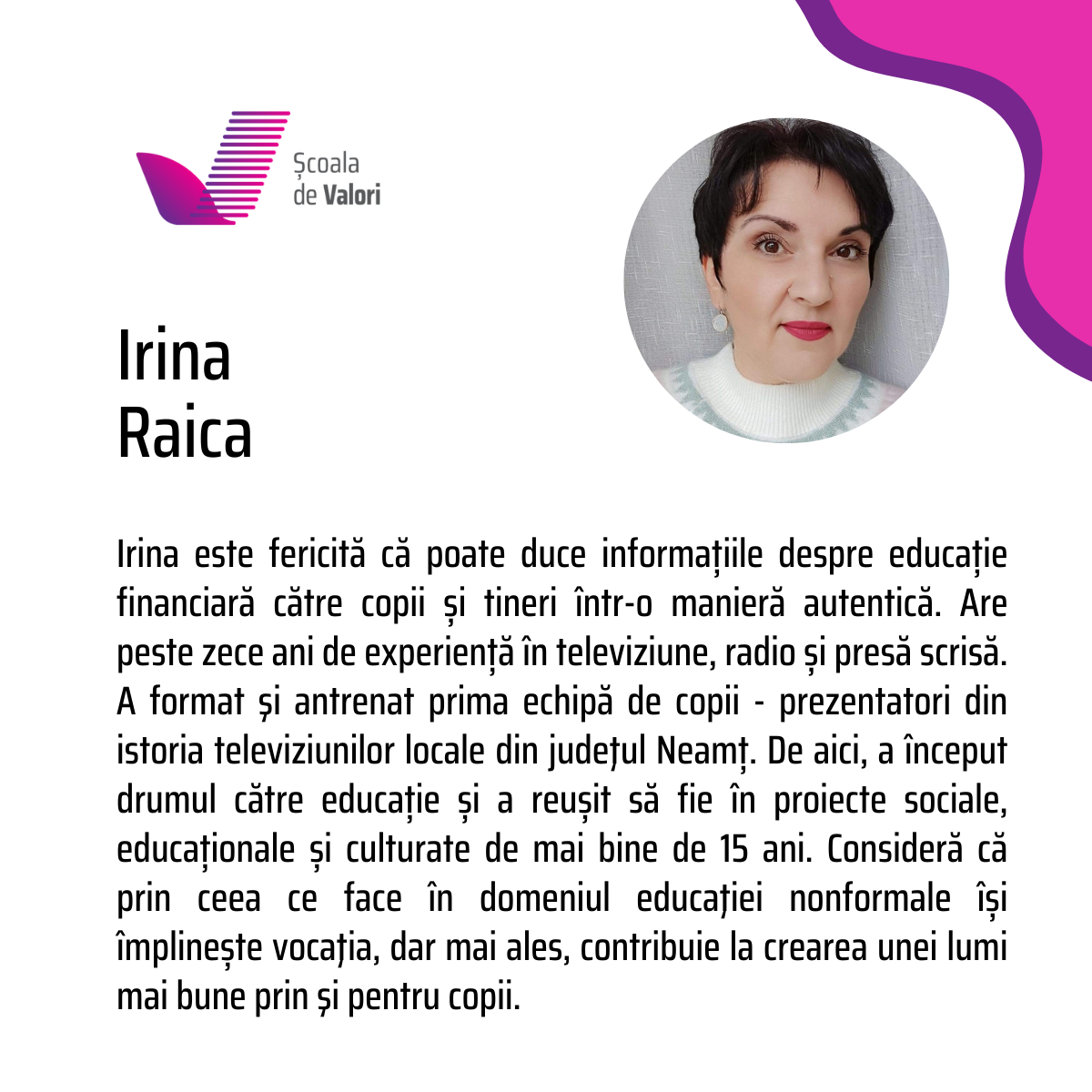 Irina Raica