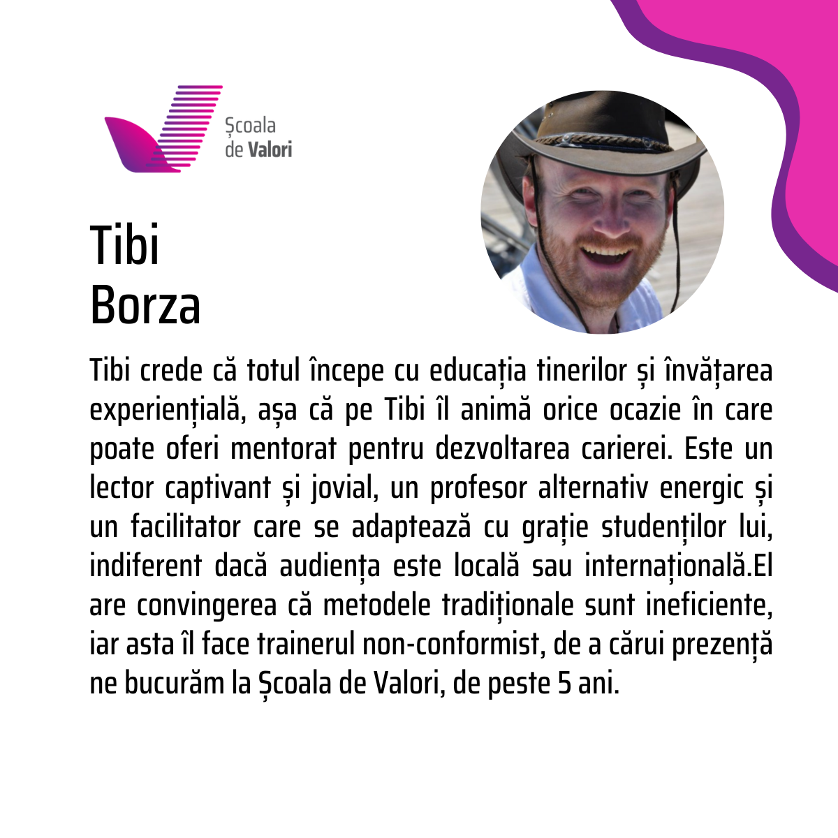 Tibi Borza
